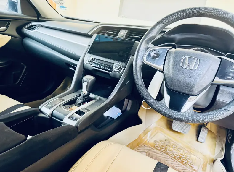 Honda Civic VTi Oriel Prosmatec 2018 | Honda Civic Car For Sale