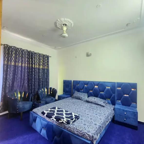 Fully Furnished Room Available For Rent