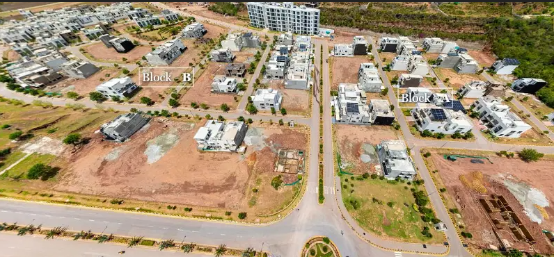 Heart Touching Prmimium Location 1 Kanal Plot Block E