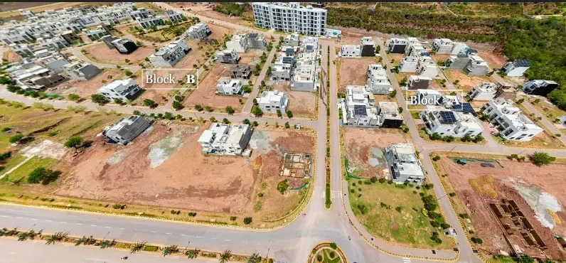 Heart Touching Prmimium Location 1 Kanal Plot Block E