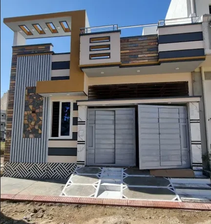 120 Square Yard Bungalow Available In Saadi Town & Saadi Garden Scheme 33 Karachi