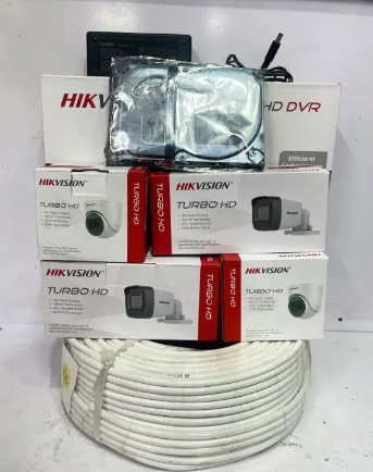CCTV Camera Hikvision - CCTV Cameras Security Installation