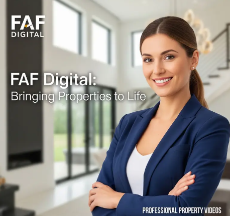 Need a female face for property Advertisement