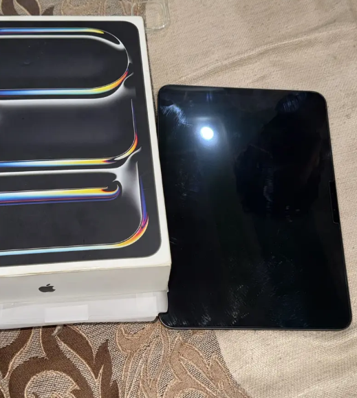 IPad m4 chip