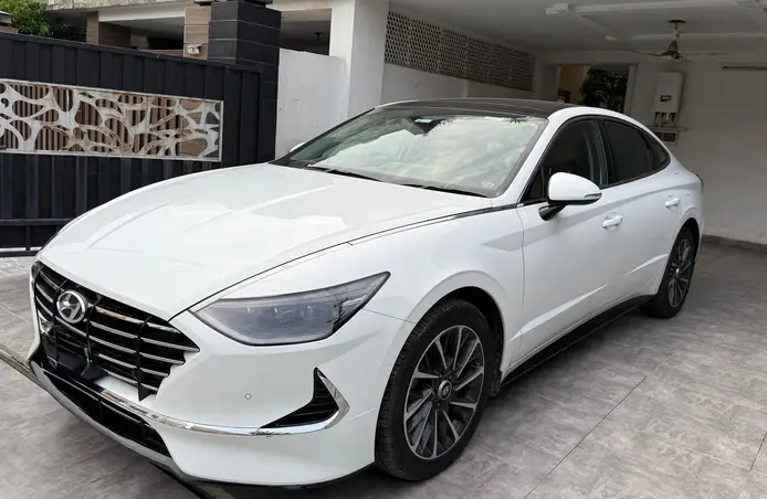 Hundyai sonata for sale