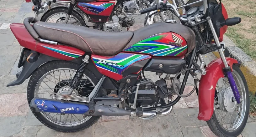 Pridor 2022 model punjab Registered for sale . Good offer required