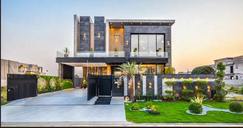 1 KANAL MODERN DESIGNER HOUSE FOR RENT NEAR COMUNITY CLUB