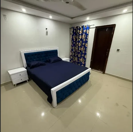 Fully Furnished 2-Bed Apartment for Sale in Civic Center, Phase 4