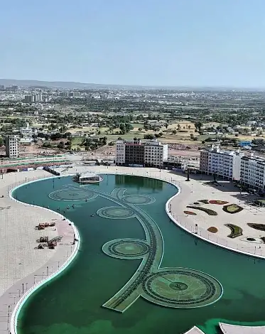5 MARLA PARK VIEW CITY OVERSEAS BLOCK | POSSESSIONABLE | FOR SALE