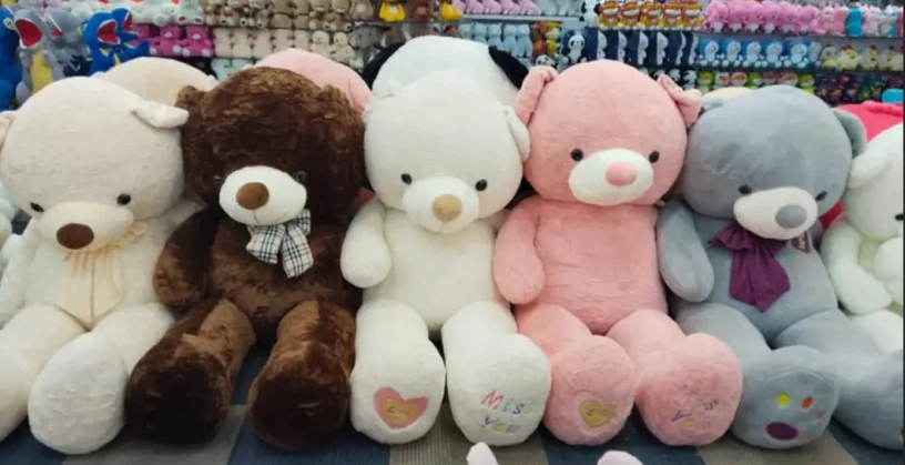 Teddy Bear | Giant Size Teddy | Feet Teddy | Big Teddy bears panda