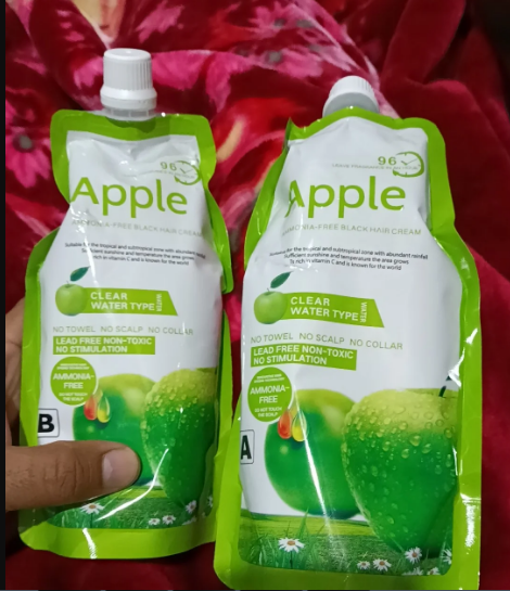 Original Apple Hair Color 03001819306