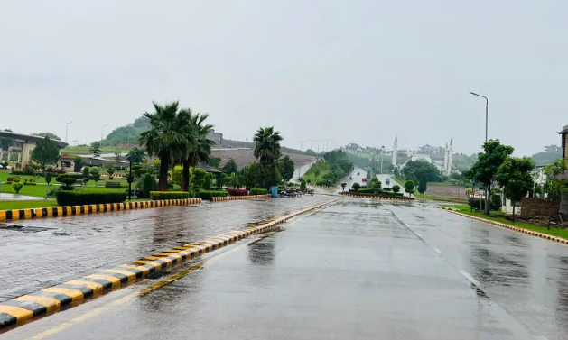 5 Marla residential plot