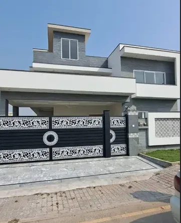 1-Kanal Fresh House for Sale, 7 Room with Bath DHA Peshawar, SectorA