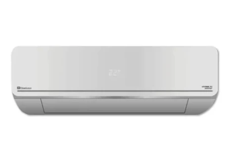 Dawlance Split AC Inverter 1.5 Ton DAC-Hyper T3 Silver