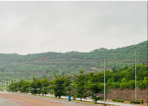 Avail Yourself A Great 5 Marla Residential Plot In Park View City Phase 2