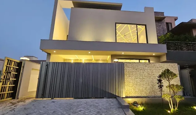 10 Marla Brand New Double Storey House
