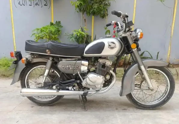 Honda CDi- Road Master 185cc. Bike For sale