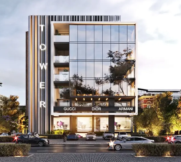 Gulberg Civic Centre Modern Office Space Available for IT / NGOS / Software Houses / Corporate on Rent