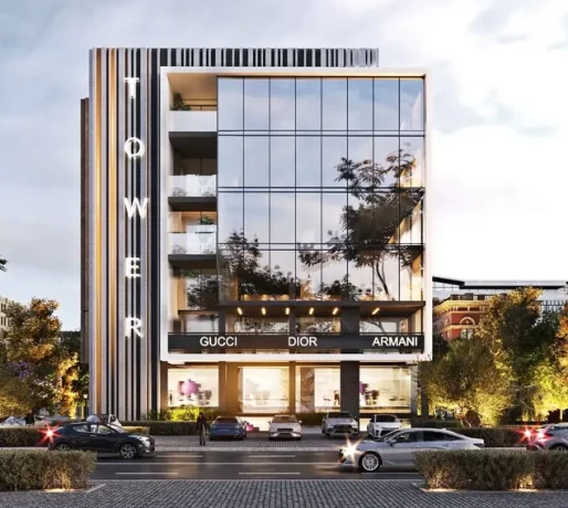Gulberg Civic Centre Modern Office Space Available for IT / NGOS / Software Houses / Corporate on Rent