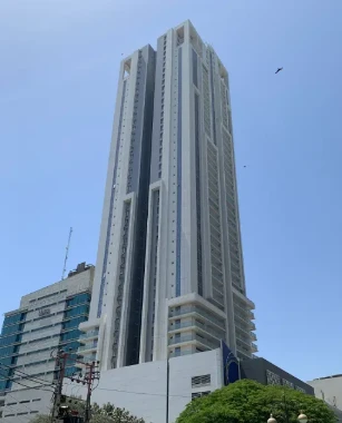 3 Bed Apartment For Sale In Chapal Skymark Tallest Tower