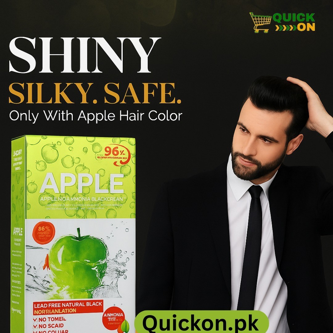 Apple Hair Color 03001819306