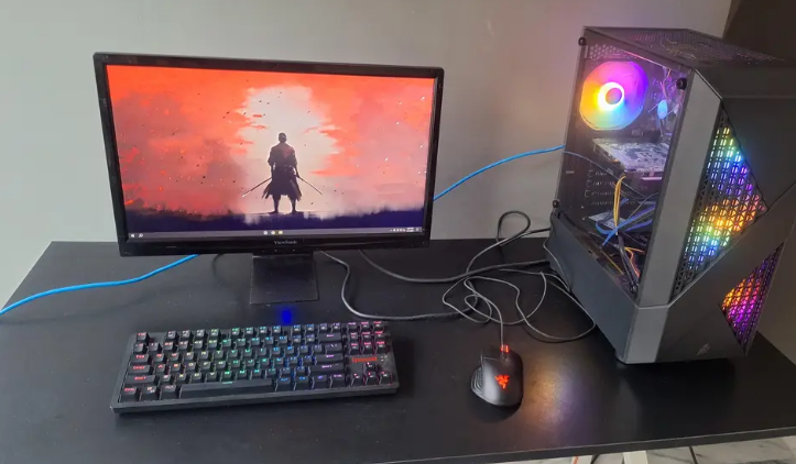 Full Gaming PC Setup Urgent Sell