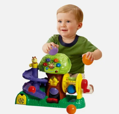 VTech Discovery Activity Tree Educational Toy (WHATSAP 03444072592)