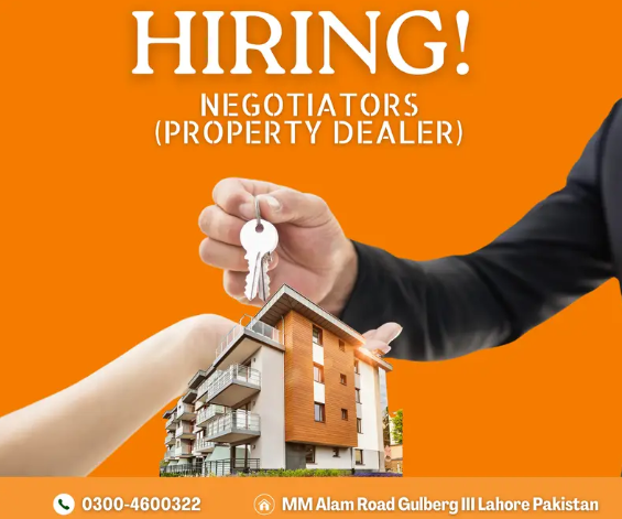 Property Dealer Jobs Real Estate Negotiator Property Agent Hiring Sale