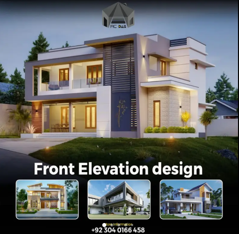 AutoCAD Designer- House Design- 3D Visualizer- Interior Design Service