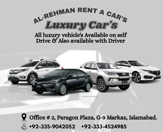 Rent a Car/Rental Cars/Car Rental/Self Drive - Altis/Civic/Ho