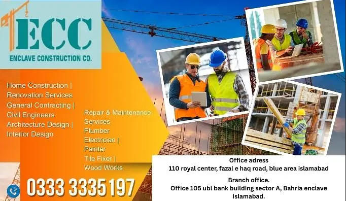 Renovations Services/Construction Services/General Contractor