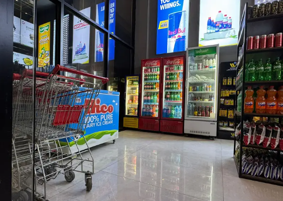 Running business for sale / Mart for sale