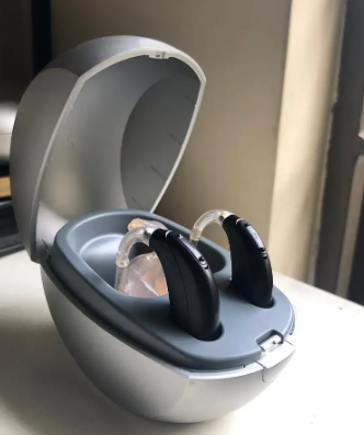 UNITRON STRIDE P R 3 HEARING AIDS