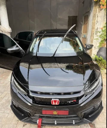 Left Front Door paint