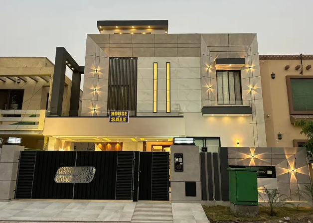 10 Marla Residential House For Rent In Gulbahar Block Nearby School, Jamia Mosque, Health Care Canter ATM