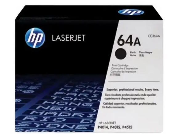 HP Laserjet 90A and 64A Toner Compatible