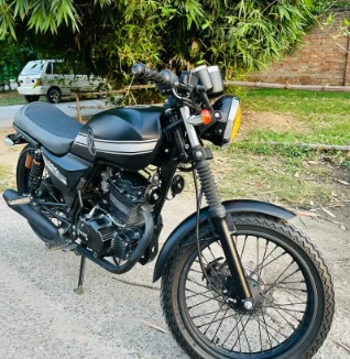 Hi Speed Infinity 150-CC urgent sale 03478168738