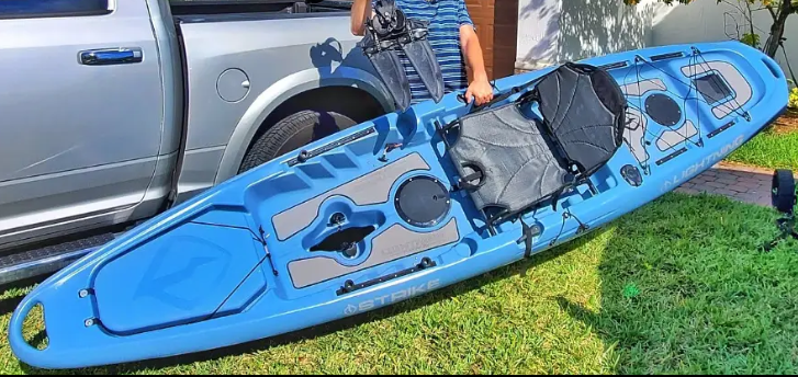 Fishing Kayak Boat