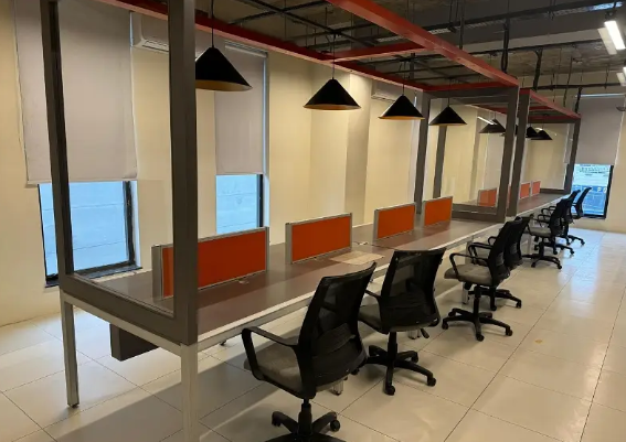 3500 SQ. FT Fully Furnished Office For Rent