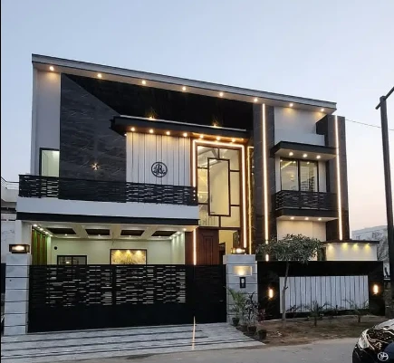 Beautiful 10 Marla House For Sale In F15