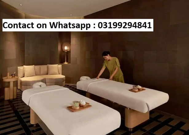 Spa Services in karachi/ SPA/ Spa Saloon / 03199294841 Whatsapp