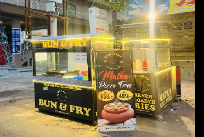Bunfry fast food