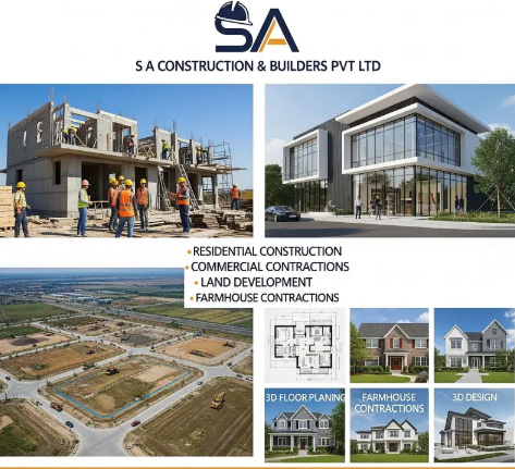 Construction Services/General Contractor/Home Renovation service