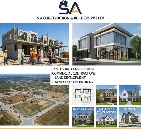 Construction Services/General Contractor/Home Renovation service