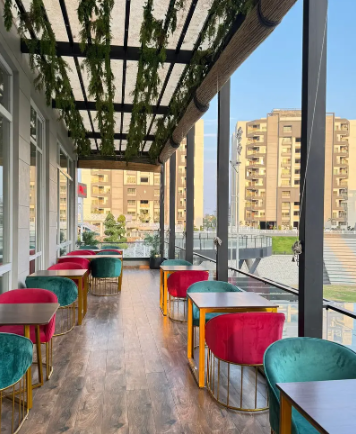 Resturant Equipment for sale - The Glass Garden Resturant is for sale