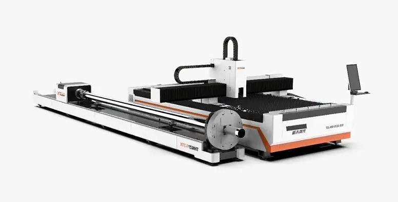 CNC Fiber Laser Cutting Machine for sale
