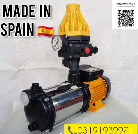 Water Pressure Booster Pump For Kitchen & Bathroom