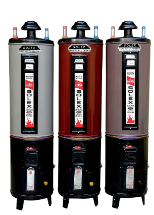 Low Price Geysers |Gas Electric Geyser|Gas to Electric| Solex Geysers