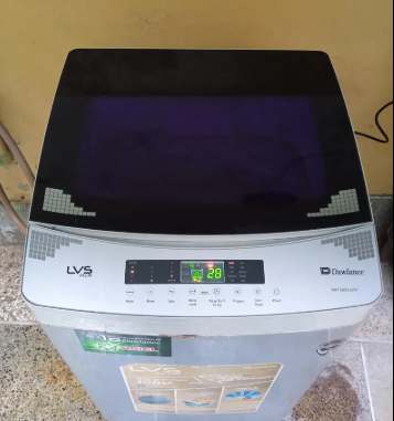 Dawlance top load washing machine
