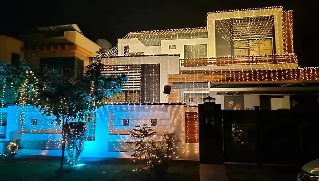 Led Pixel light/Wedding Lights/House Light/Building Light/Light Decor